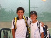 Juan Jose Rosas - Campeón Nacional de Tenis - 12