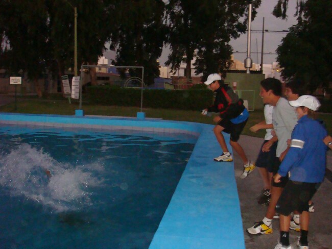 Juan Jose Rosas - Campeón Nacional de Tenis - 12