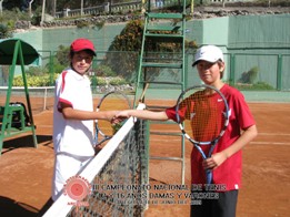 Juan Jose Rosas - Campeón Nacional de Tenis - 12