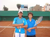 Juan Jose Rosas - Campeón Nacional de Tenis - 12