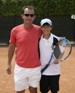 Juan Jose Rosas - Campeón Nacional de Tenis - 12